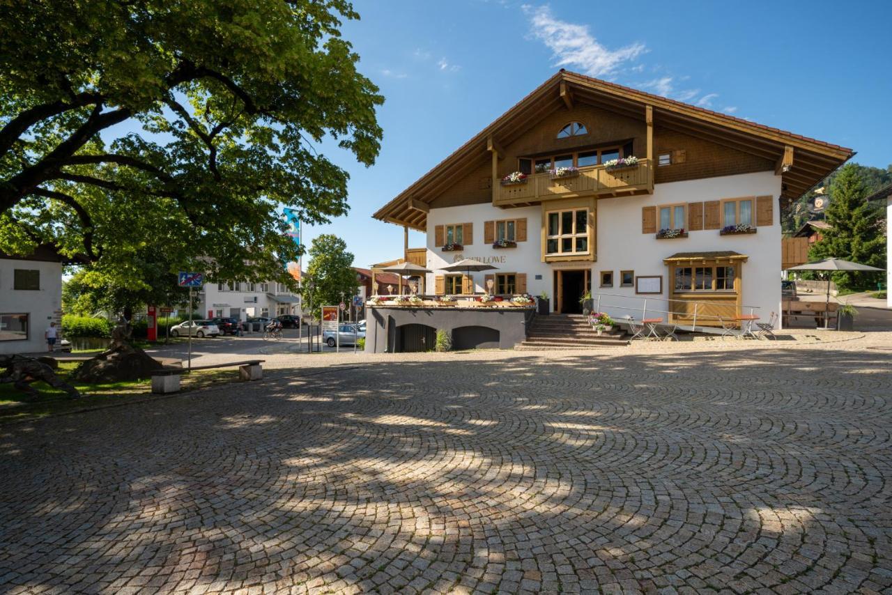 Der Löwe Hotel *